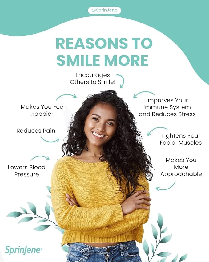 SprinJene Natural Total Care Toothpaste – Fluoride Toothpaste for Cavity Protection & Gum Health – Natural Formula with Patented Black Seed Oil & Zinc – Made in the USA (1 Pack)