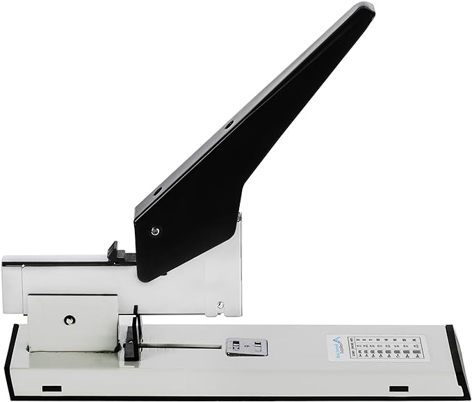 Blue Summit Supplies Heavy Duty Stapler, 200 Sheet Capacity, 2000 Staples