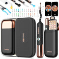 Bebird Earsight Ultra 2K Ear Wax Removal Tool Camera,Pain-Free Ear Cleaner with HD Otoscope,Visual Ear Pick Tweezers, Safe Silicone Tips,Ear Cleaning Kit for Family, FSA HSA Eligible (Starlight Black)