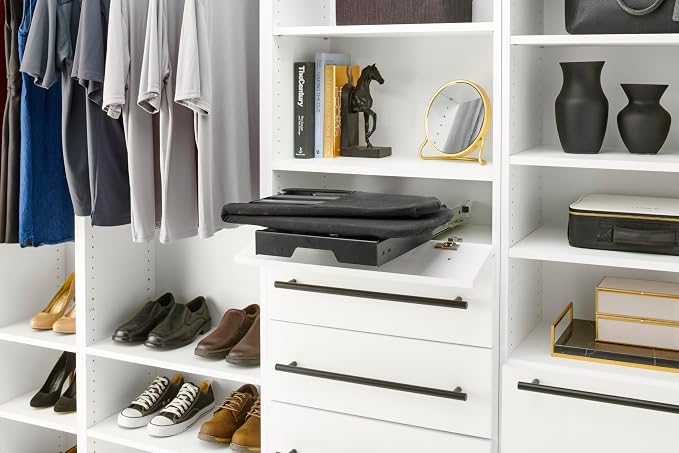 Elite Rotating Ironing Board for Custom Laundry/Closet Systems