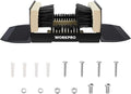 WORKPRO Boot Brush Scraper Outdoor, Shoe Cleaner Brush, Boot Scrubber with Flaps, Heavy Duty Boot Cleaning Brush