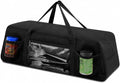 BBQ Tool Kit Compatible with Cuisinart Pellet Clermont Pellet Grill | BBQ Tool Storage Bag
