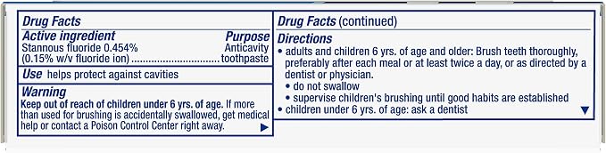 Crest Kids Enamel + Cavity Protection Toothpaste, 4.1oz (Pack of 3)