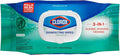 Clorox Disinfecting Wipes Flex Pack, Bleach Free, Fresh Scent, 75 Count (Pack May Vary)