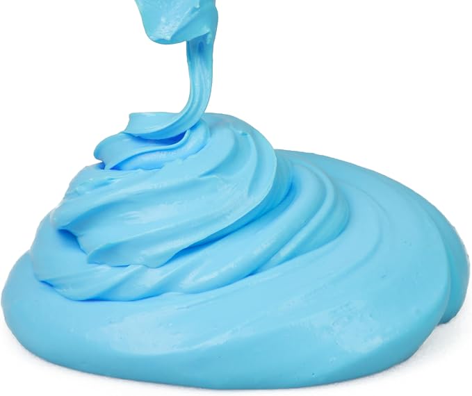 Maddie Rae’s Extra Thick White Slime Glue 1/2 Gallon – Perfect for Fluffy & Buttery Slime, Non-Toxic Washable Craft Glue for Kids, Teachers Classroom Supplies, School Projects & Summer Camp Activities