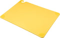 San Jamar Cutting Board,18x24 in,Yellow CBG182412YL - 1 Each
