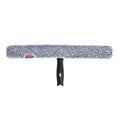 Rubbermaid Commercial Products Microfiber Glass Washer, 18 Inch