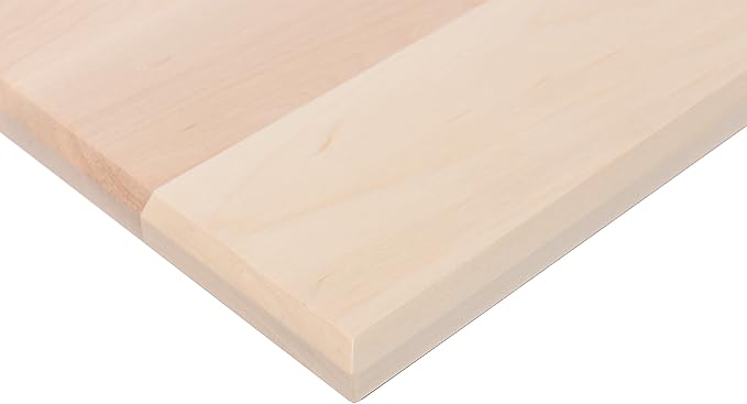 LifeSong Milestones Personalized 5th Wedding Anniversary Wall Plaque Gifts for Couple, Custom 5 Year Ideas for Her, 5th Year Wedding for Him Solid Maple Wood
