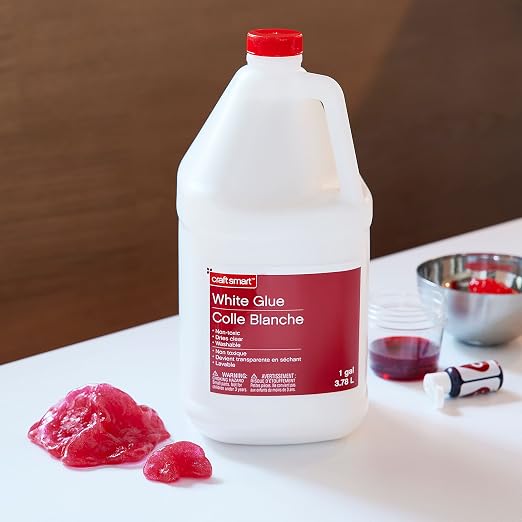 Craft Smart White Glue, 4 Pack