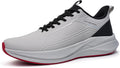 Hawkwell Men's Cloud Zero Active WaterShell Nursing Shoes Water Resistant Lightweight Non Slip Medical Work Sneakers