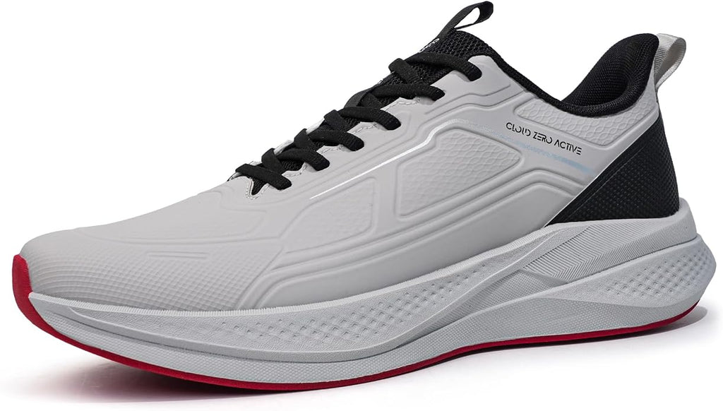 Hawkwell Men's Cloud Zero Active WaterShell Nursing Shoes Water Resistant Lightweight Non Slip Medical Work Sneakers