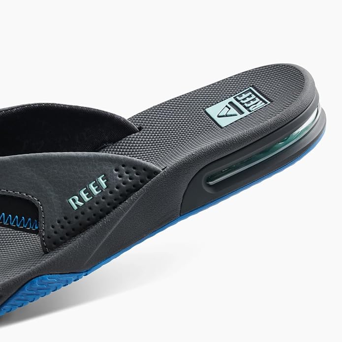 REEF Men's Fanning Bottle Opener Flip Flops