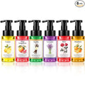 6 Pack Foaming Hand Soap with Pump Care Moisturizing Liquid Fresh Flavor Foam Hand Wash Employee Appreciation Gift Bulk 2026 New Year Gift for Kitchen Bathroom Family Teacher Doctor 8.75 Fl oz