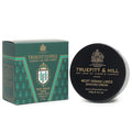 Truefitt & Hill West Indian Limes Shaving Cream Bowl for Men, Refreshing and Zesty scent, 6.7 oz.