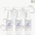 Littley Toy & Surface Cleaner | 3 Pack | Alcohol-Free HOCl Spray for Baby Toys & High-Touch Surfaces | Fragrance-Free Formula | Gentle Cleaning for Everyday Messes | 16 oz