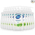 Dial Antibacterial Defense Liquid Hand Soap + Aloe, Aloe Scent, 11 Fl Oz (Pack of 12), Dermatologist-Tested Hand Wash, Gentle Formula