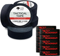 Cedar Mill Fine Firearms Grip Tape - Waterproof Gun Grip Tape, Non-Adhesive Multipurpose Military Tape and Sparta 300 Blackout Magazine Marking Band.