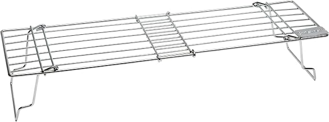 Cuisinart CGR-770 Grill Warming Rack, Silver