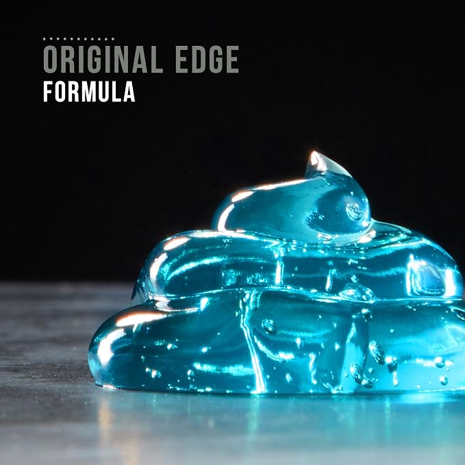 Edge Shaving Gel for Men, Ultra Sensitive with Colloidal Oatmeal, (6 Pack) - Shave Gel For Men That Moisturizes, Protects and Soothes To Help Reduce Skin Irritation