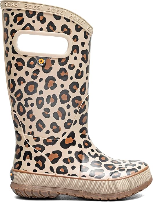 Bogs Kids Rain Boot Brush Camo (Little Kid/Big Kid)