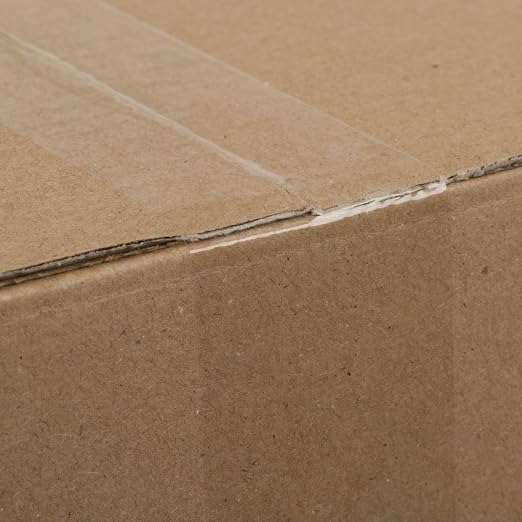 Duck High Performance Clear Packing Tape Refills - 3 Rolls of HP260 Strong Packaging Tape for Shipping, Moving, Mailing & Storage Boxes - 3" Core, 1.88 Inch x 60 Yards, Clear (655074)