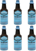 Santeen Professional Toilet Bowl Cleaner – 6 Pack (32oz Bottles) – Heavy Duty Rust, Lime & Scale Remover – Restores Porcelain Finish – Industrial Strength Stain Dissolver