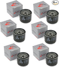 The ROP Shop Set of 6 Oil Filters for Rotary 12861, 6929, Sears Craftsman 24603, 33935
