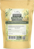 Earthley Wellness, Dishwasher Detergent, Eco-Friendly, Pure, Certified Organic Dish Detergent (60 Loads, Lemon-Thyme)