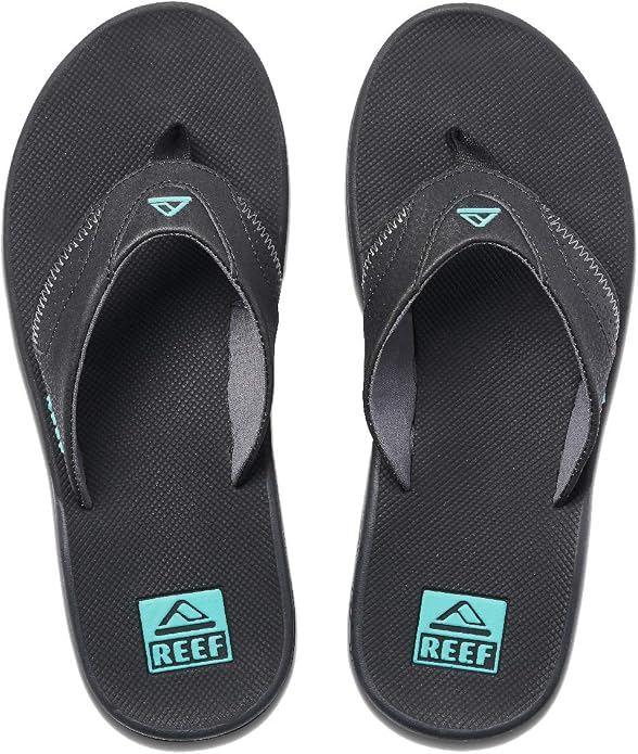 REEF Men's Fanning Bottle Opener Flip Flops