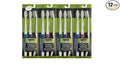 Dr. Collins Perio Toothbrush 3 Pack, (Colors Vary) (Qty. 12, Pack of 4)