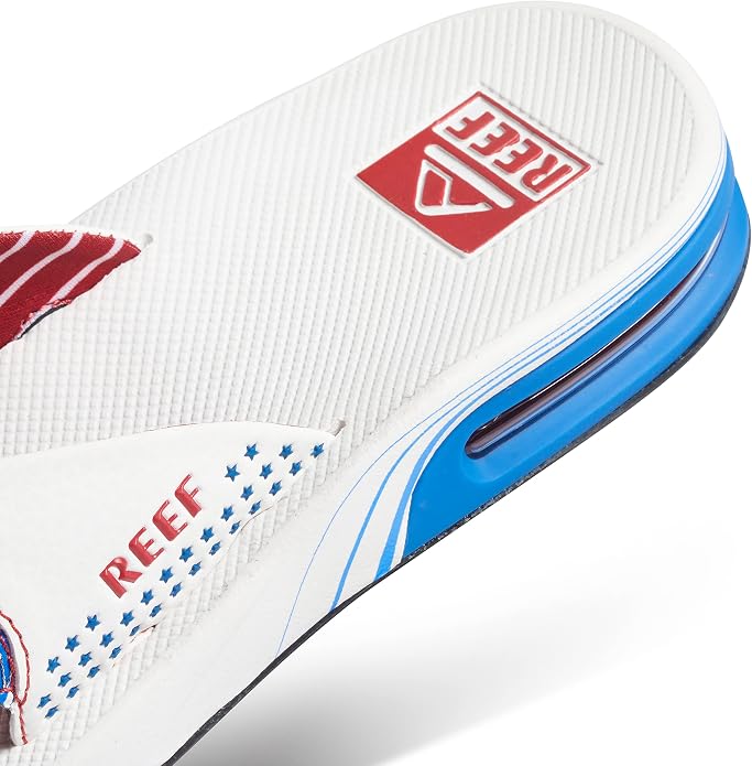 REEF Men's Fanning Bottle Opener Flip Flops
