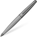 Cross ATX Sandblasted Titanium Gray Ballpoint Pen - Refillable Pen for Smooth Writing - Black Ink - Comfortable Grip - Long-Lasting - Professional Office Supplies - Gift Box Included
