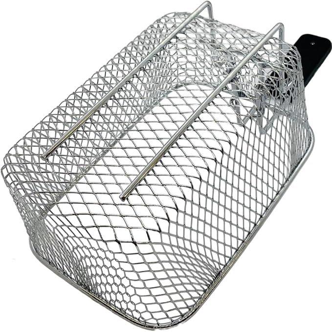Cuisinart CDF-100BSK Replacement Fry Basket Fits Model CDF-100 Only OEM