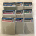 TAMIYA Sanding Sponge Sheet Set of 9 (#180,#240,#320,#400,#600,#1000,#1500,#2000,#3000)
