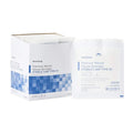 McKesson Premium Woven Gauze Sponges, Sterile, 8-Ply, USP Type VII, 100% Cotton, 4 in x 4 in, 2 per Pack, 600 Packs, 1200 Total