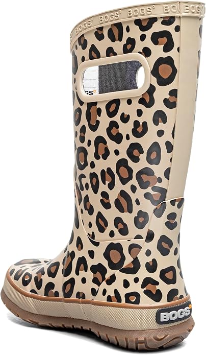 Bogs Kids Rain Boot Brush Camo (Little Kid/Big Kid)