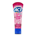 ACT Kids Anticavity Fluoride Toothpaste 4.6 oz. Bubble Gum Blowout