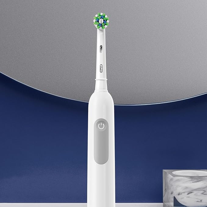 Oral-B Pro 1000 Rechargeable Electric Toothbrush, Pink (Pack of 3)