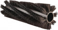Set of 2 Tennant Cyl Poly & Wire Broom Brush 35324 Floor Sweeper 97 800 810