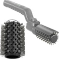 Electric Stainless Steel Grill Brush Head
