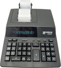 Monroe Systems for Business 6120X 12-Digit Business Medium Duty Calculator, Black