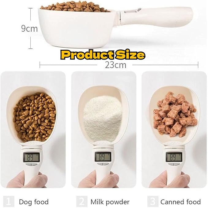 2026 New Electronic Digital Measuring Spoon, Electronic Measuring Cup Scale 800g / 0.1g High Precision with LCD Screen, Upgrade Display Electronic Measuring Spoon for Daily Meals (2 Sets)