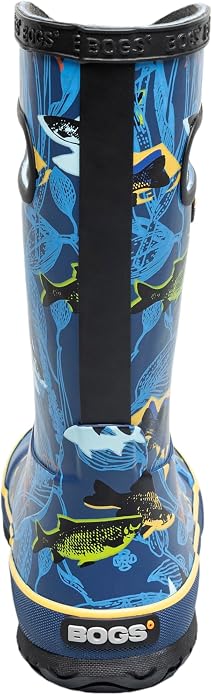 Bogs Kids Rain Boot Brush Camo (Little Kid/Big Kid)