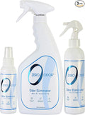 Zero Odor - Multi-Purpose Strong Odor Eliminator for Home, Office, Car, Bathroom, Hotel, Room Deodorizer, and Odor Neutralizer, (Kit)