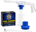 HVAC Guys Coil Cannon Quart & Gallon Bottle Adapter ONLY