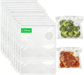MOMODA Sous Vide Cooking Bags - Set of 20 | BPA-Free Reusable Vacuum Seal Bags (20 Small)