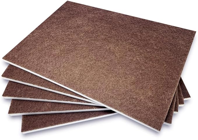 Melamine Eraser Mop Floor Cleaning Sponge Pads – 14″ x 20″ (5pk Refill)