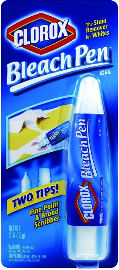 Clorox Company 04695 Bleach Pen, 2-Ounce