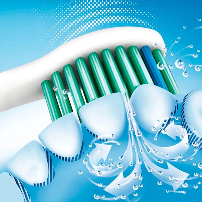 Philips Sonicare ProResults Brush Heads (Fit All Philips Sonicare Handles), 8 Pack - HX6018/26