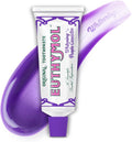 EUTHYMOL Purple Whitening Toothpaste, Instant Brightening | 3.7 fl oz | Whitening Toothpaste for Yellow & Sensitive Teeth, Violet ToneUp, 24H Stain Defense, Long-Lasting Fresh Breath, Aluminum tube
